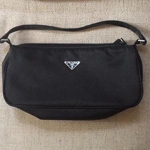 Prada Tessuto Sport purse